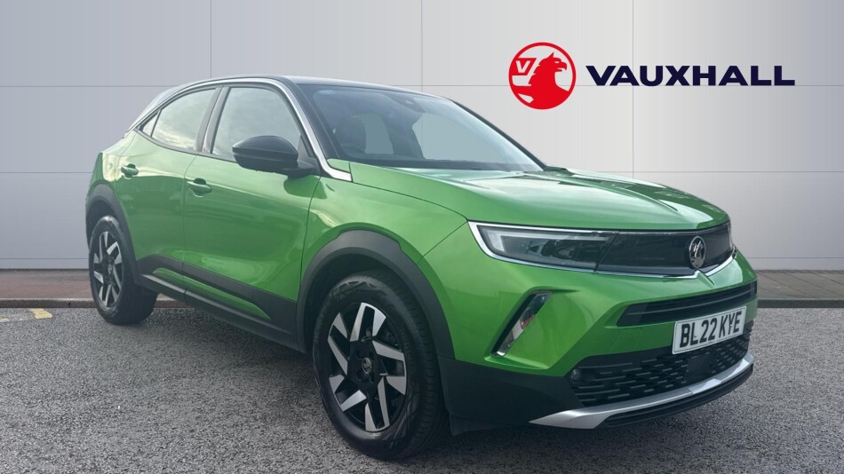 Vauxhall Mokka 1.2 Turbo Elite Edition 5dr Auto Petrol Hatchback